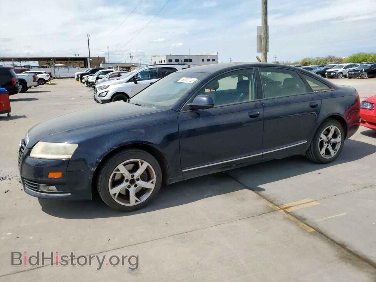 Фотография WAUAH74F59N019256 - AUDI A6 2009