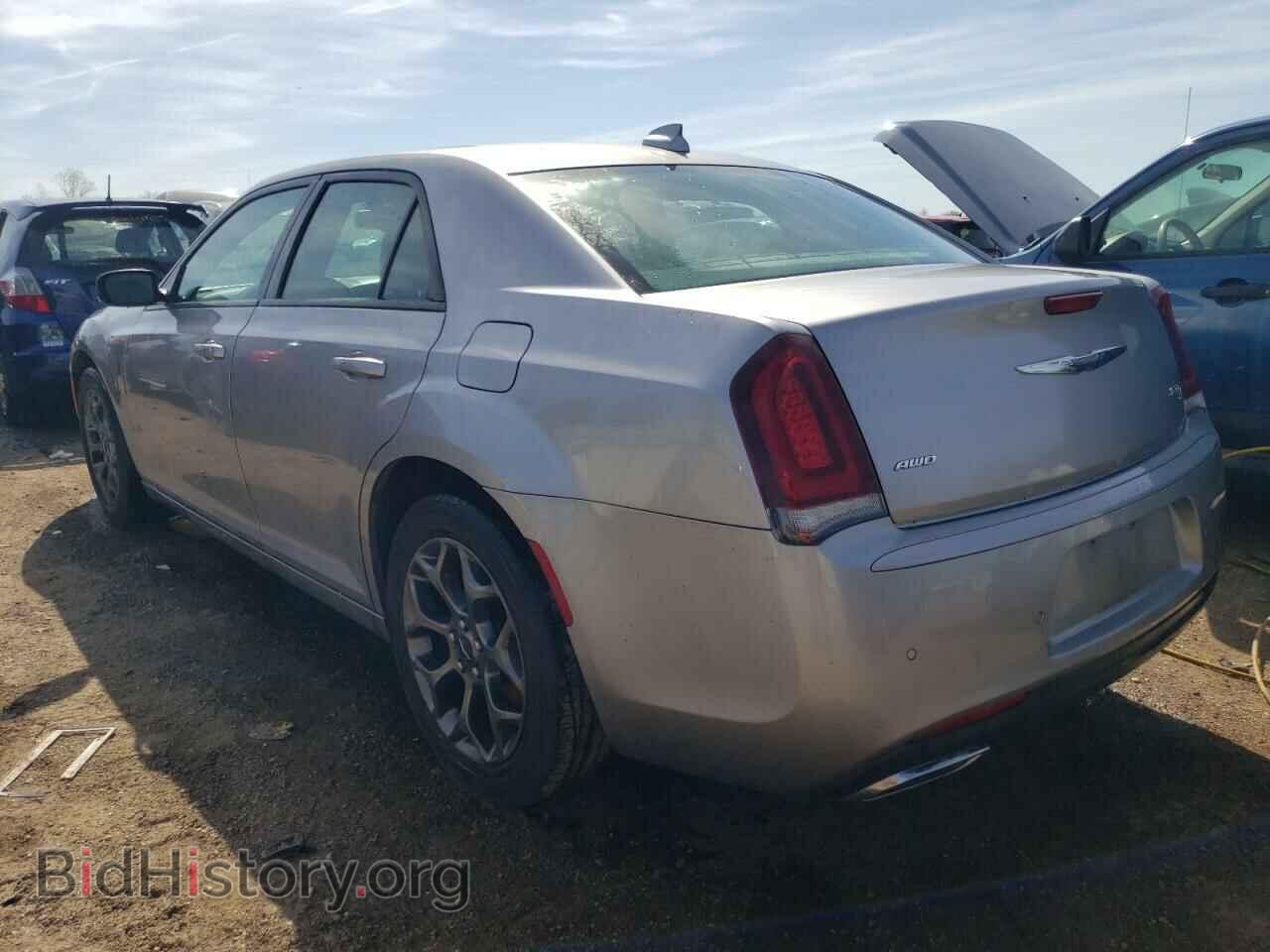 2016 CHRYSLER 300 - VIN: 2C3CCAGG9GH208904 - Фото 2