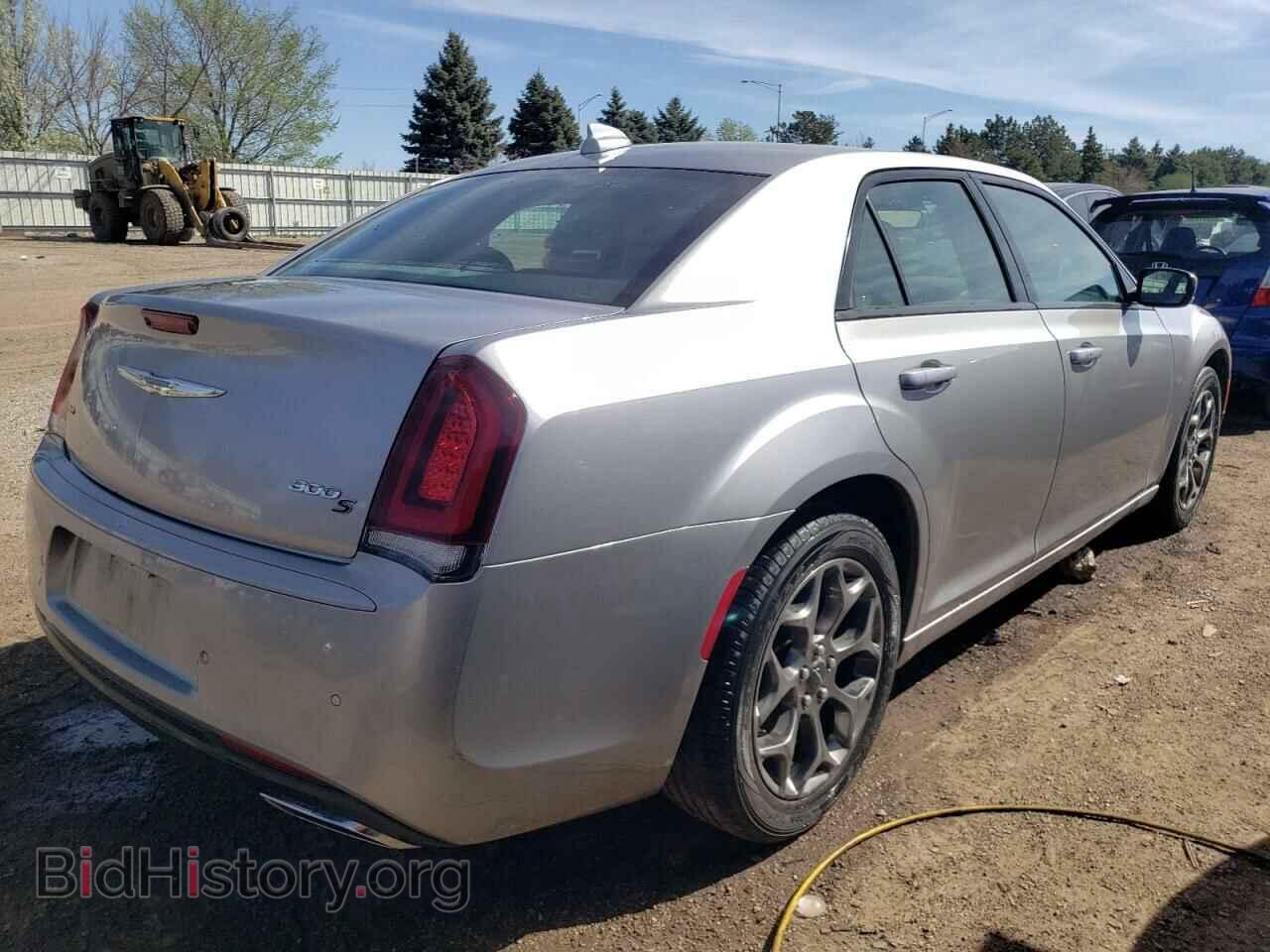 2016 CHRYSLER 300 - VIN: 2C3CCAGG9GH208904 - Фото 3