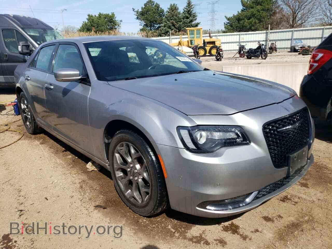 2016 CHRYSLER 300 - VIN: 2C3CCAGG9GH208904 - Фото 4