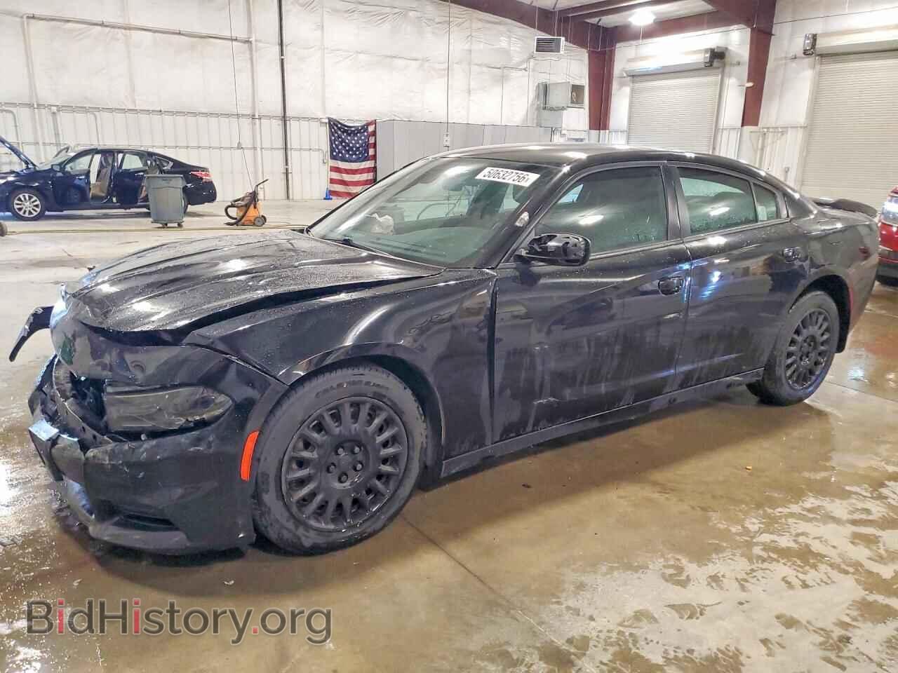 Фотография 2C3CDXKT9KH622813 - DODGE CHARGER 2019