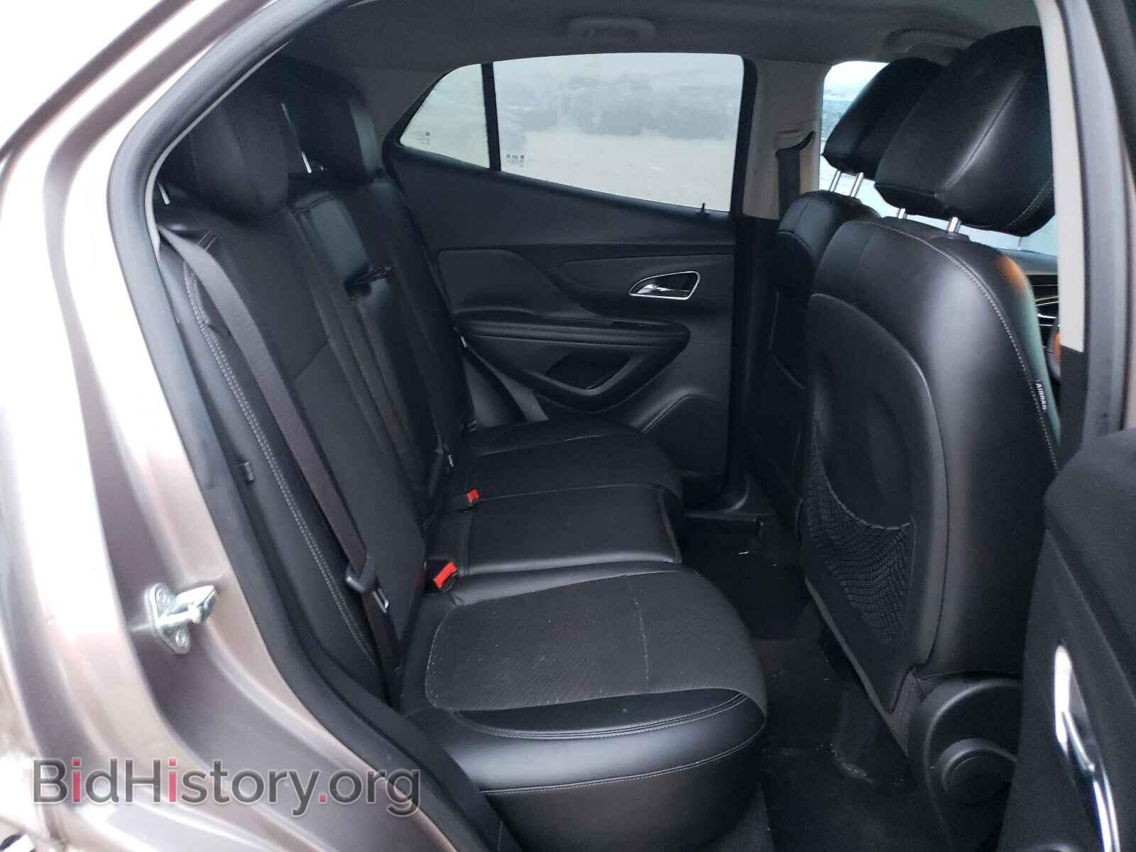 2013 BUICK ENCORE - VIN: KL4CJBSBXDB200232 - Фото 6