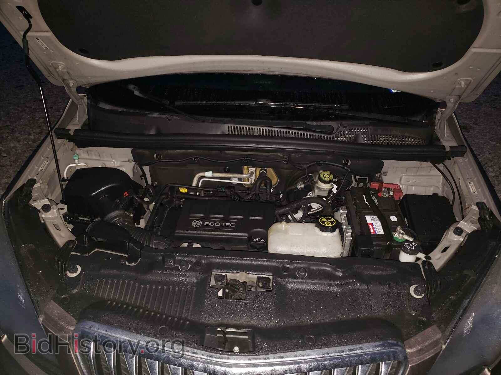2013 BUICK ENCORE - VIN: KL4CJBSBXDB200232 - Фото 7
