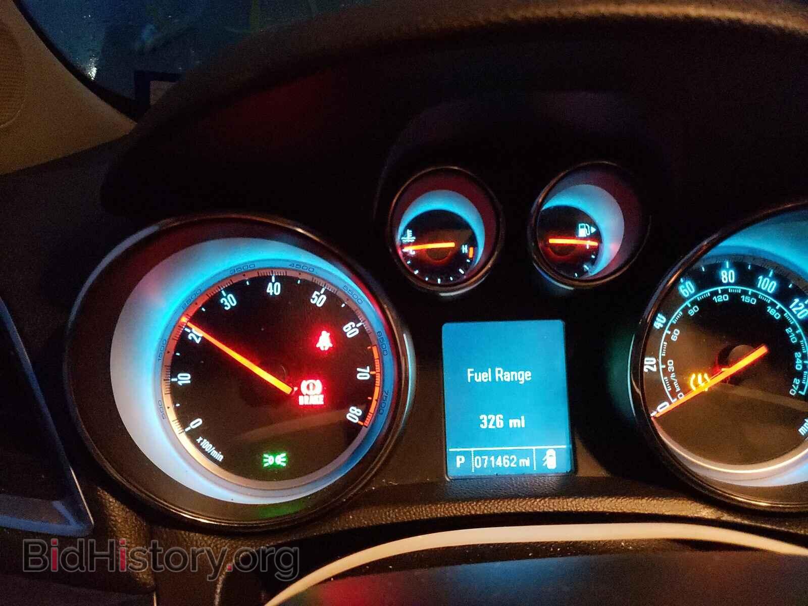 2013 BUICK ENCORE - VIN: KL4CJBSBXDB200232 - Фото 8