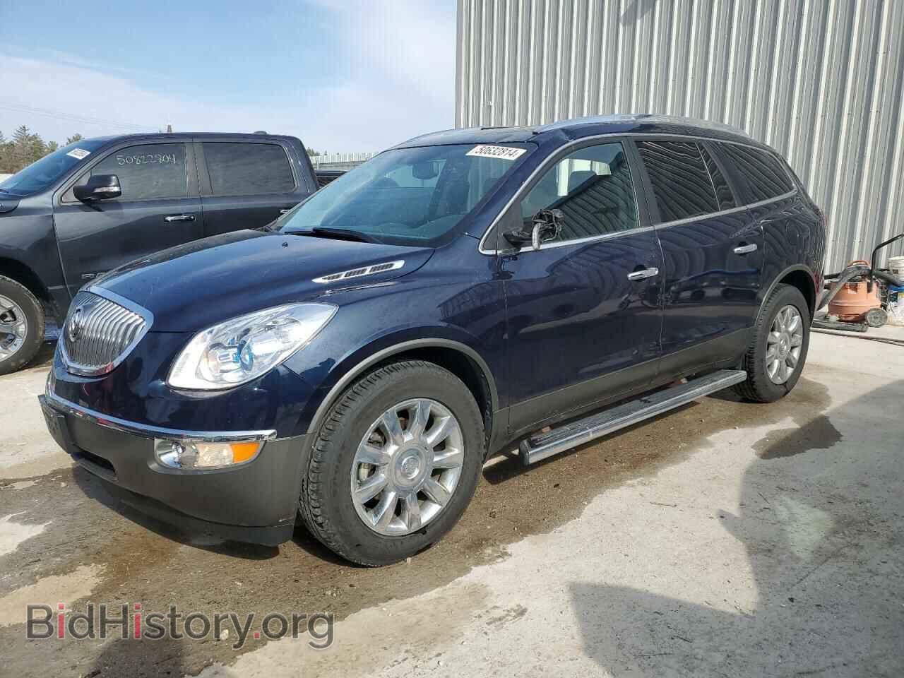 Photo 5GAKVCEDXCJ219135 - BUICK ENCLAVE 2012
