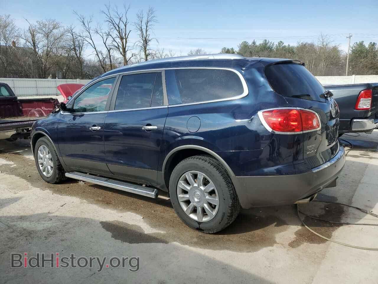 2012 BUICK ENCLAVE - VIN: 5GAKVCEDXCJ219135 - Photo 2