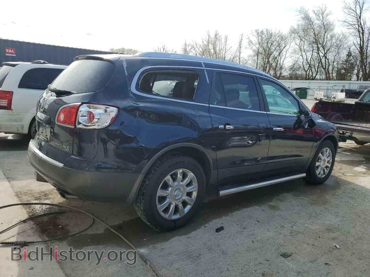 2012 BUICK ENCLAVE - VIN: 5GAKVCEDXCJ219135 - Photo 3