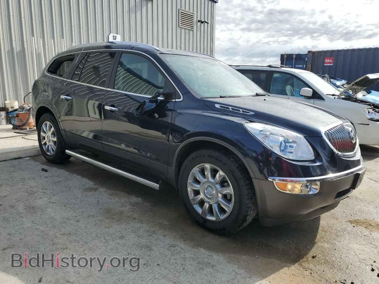 2012 BUICK ENCLAVE - VIN: 5GAKVCEDXCJ219135 - Photo 4