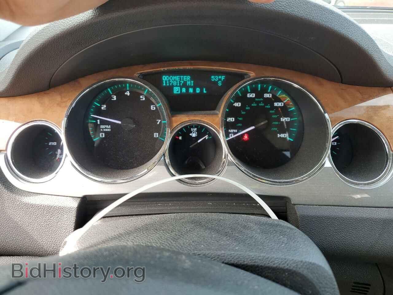 2012 BUICK ENCLAVE - VIN: 5GAKVCEDXCJ219135 - Photo 9