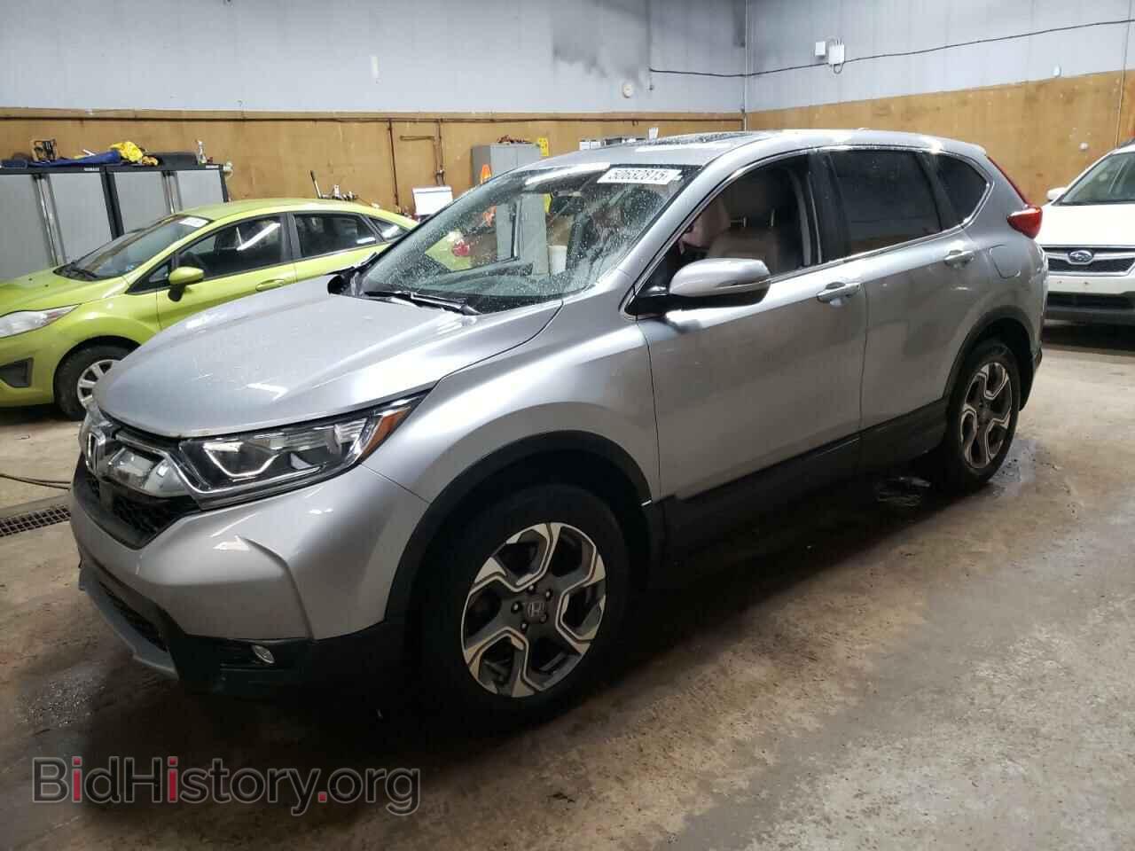Photo 5J6RW2H83HL010652 - HONDA CRV 2017