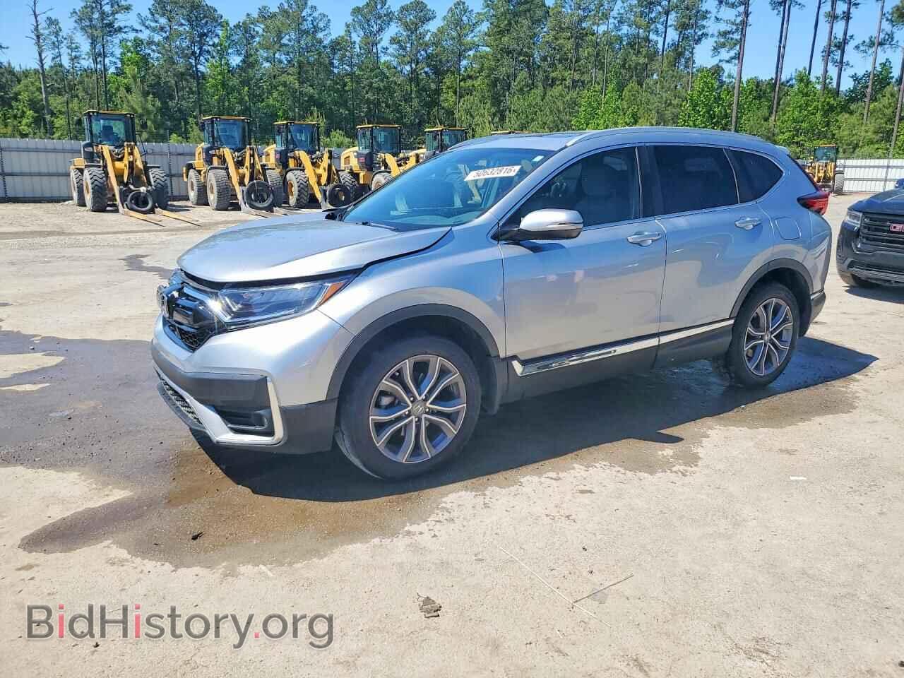 Фотография 7FARW2H97NE026421 - HONDA CRV 2022