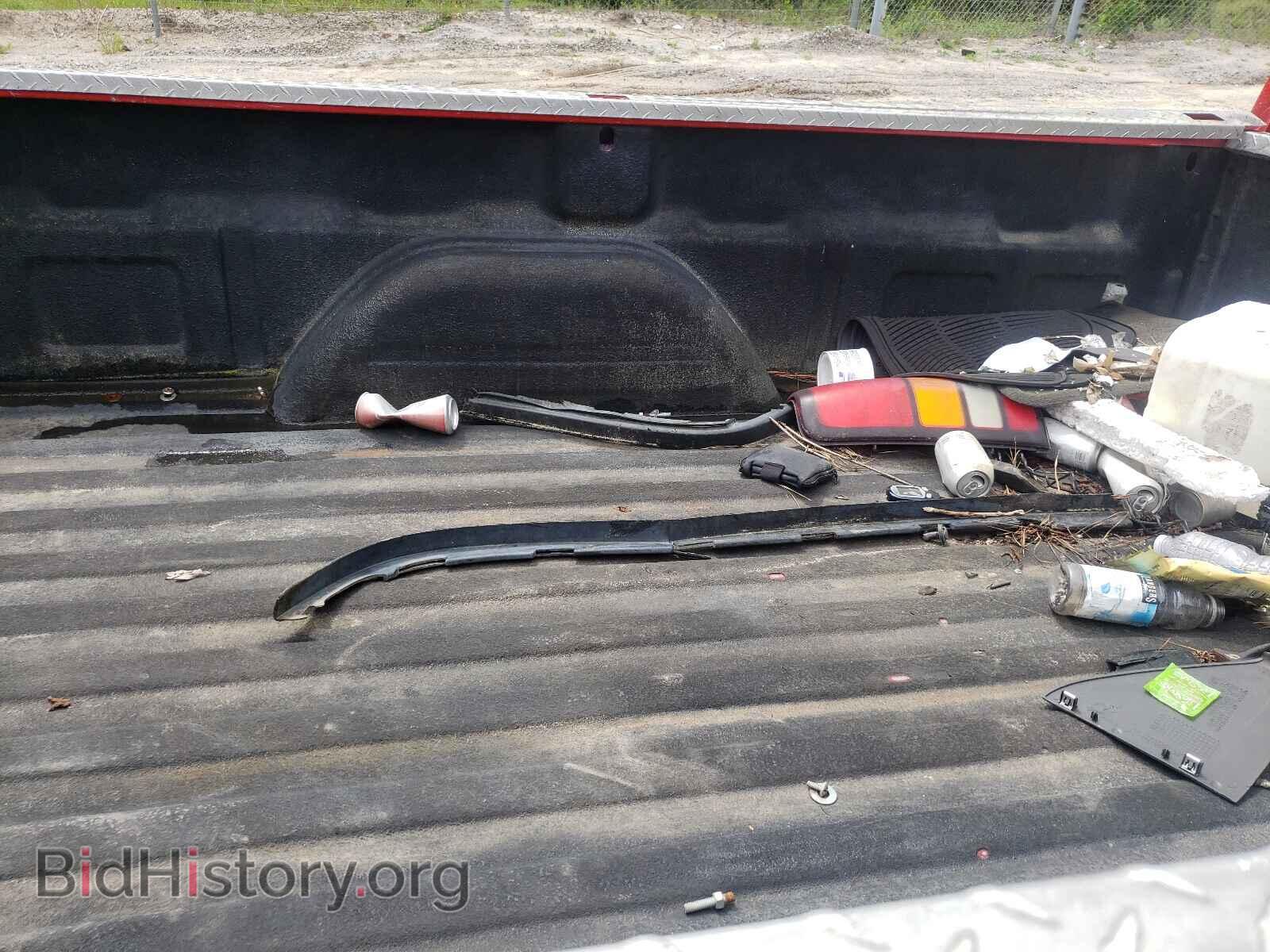 2006 GMC SIERRA - VIN: 1GTEC14X26Z180290 - Фото 6