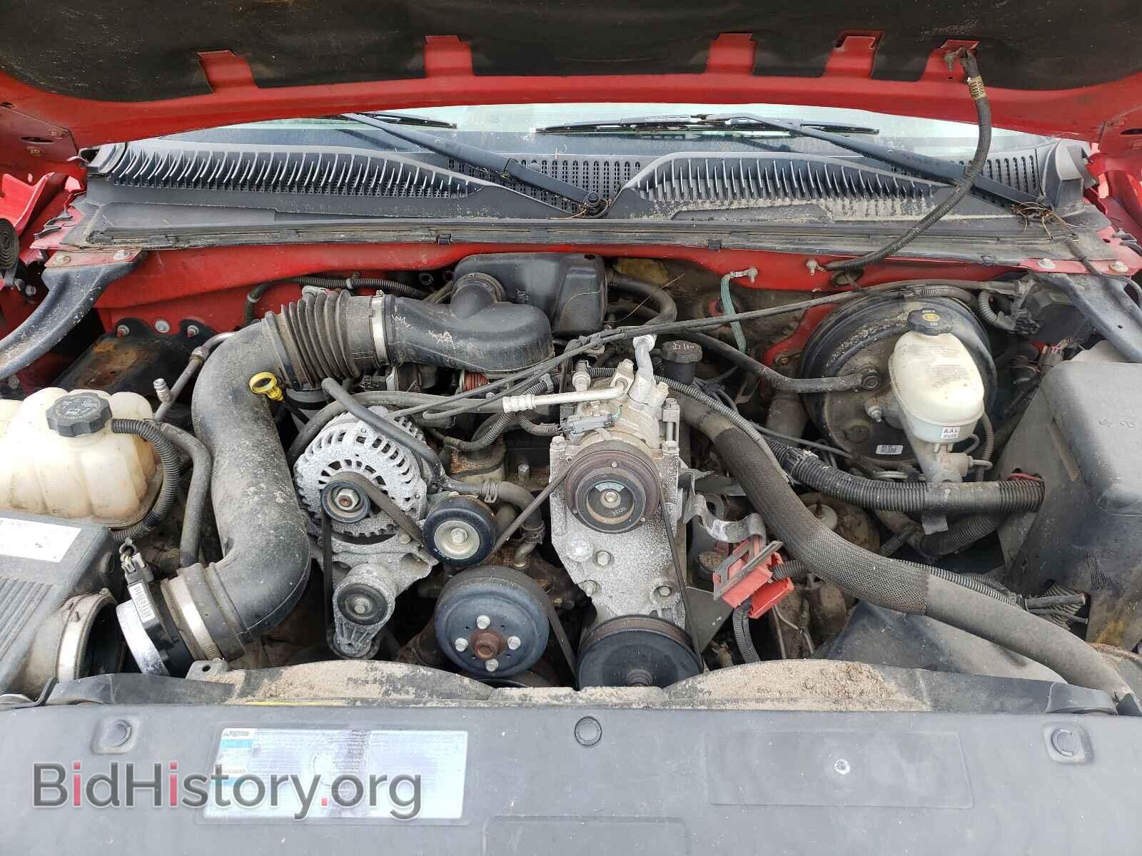 2006 GMC SIERRA - VIN: 1GTEC14X26Z180290 - Фото 7