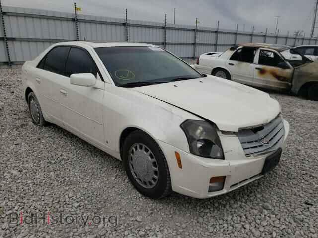 Фотография 1G6DP577560161968 - CADILLAC CTS 2006