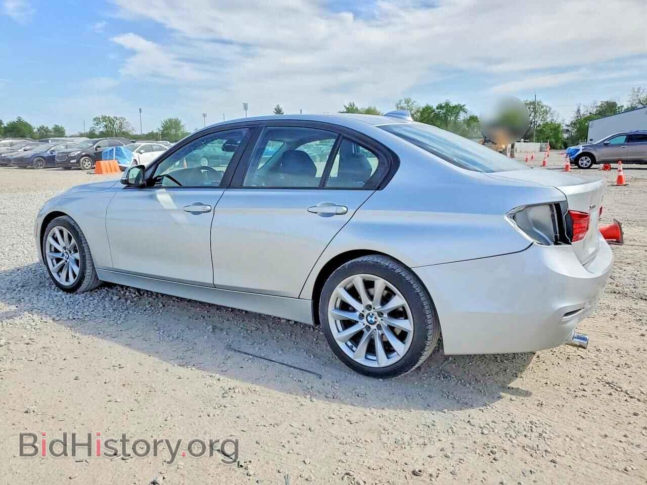 2018 BMW 3 SERIES - VIN: WBA8A3C5XJA357641 - Фото 2