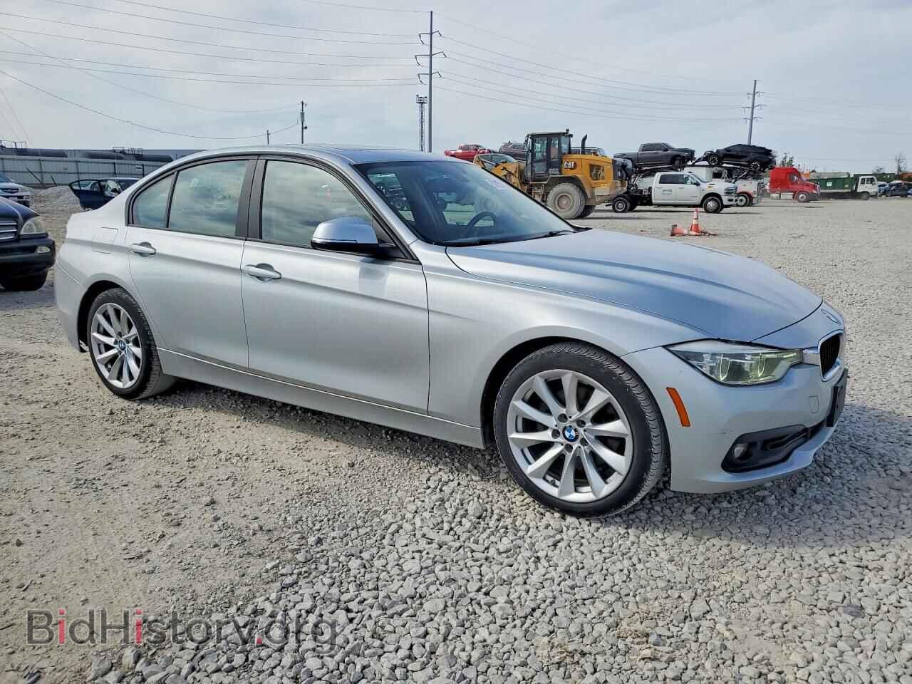 2018 BMW 3 SERIES - VIN: WBA8A3C5XJA357641 - Фото 4