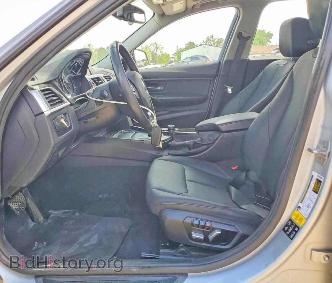 2018 BMW 3 SERIES - VIN: WBA8A3C5XJA357641 - Фото 7