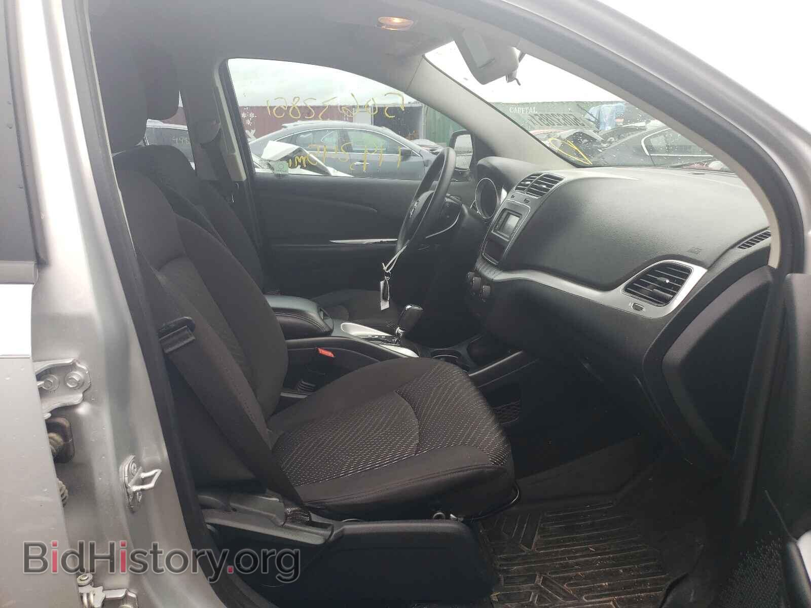 2014 DODGE JOURNEY - VIN: 3C4PDCAB5ET201620 - Фото 5