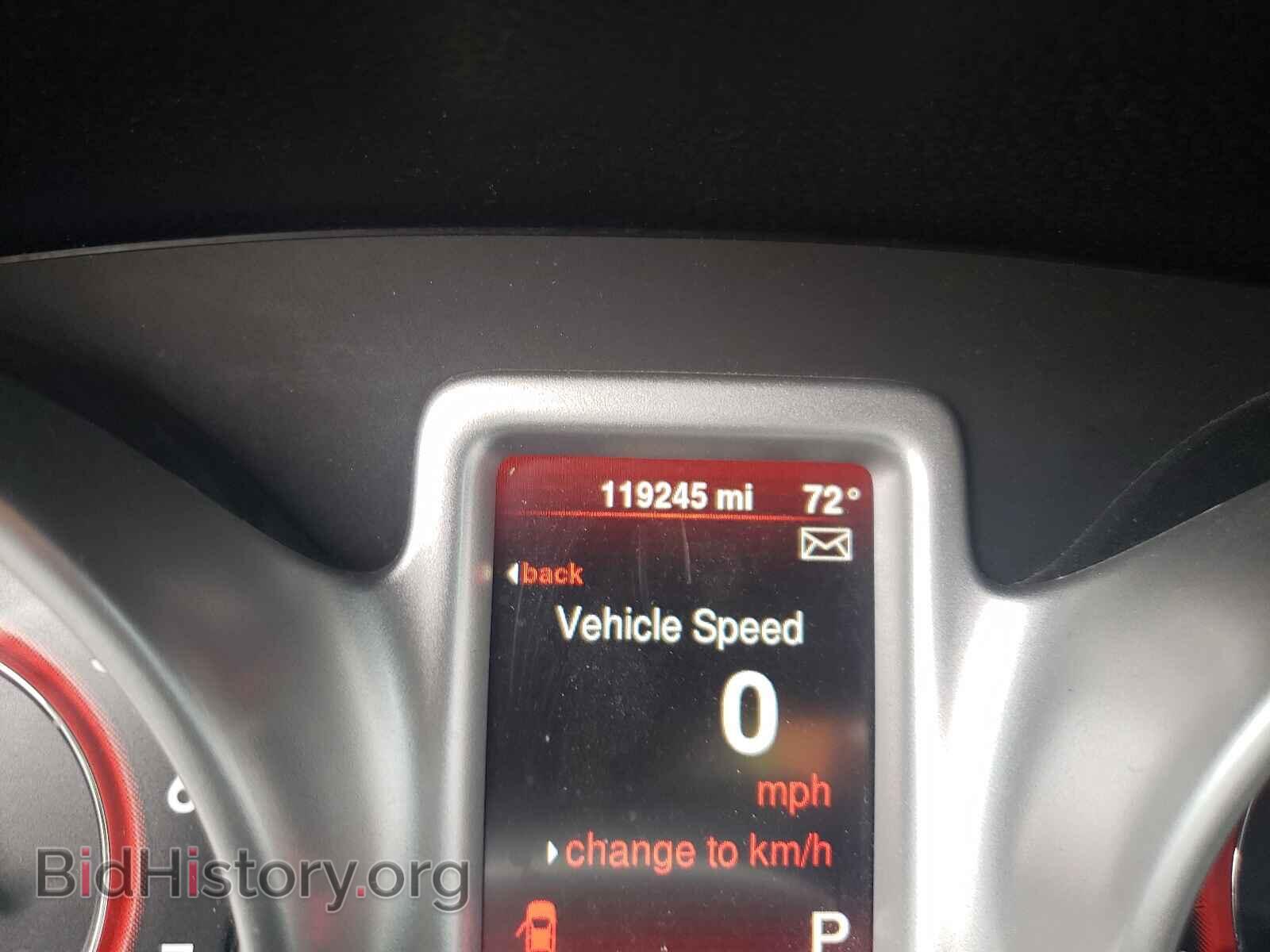 2014 DODGE JOURNEY - VIN: 3C4PDCAB5ET201620 - Фото 8