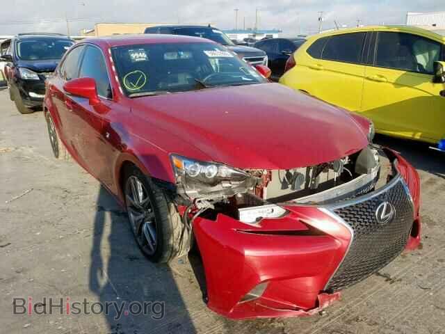 Фотография JTHBE1D24F5016806 - LEXUS IS 2015