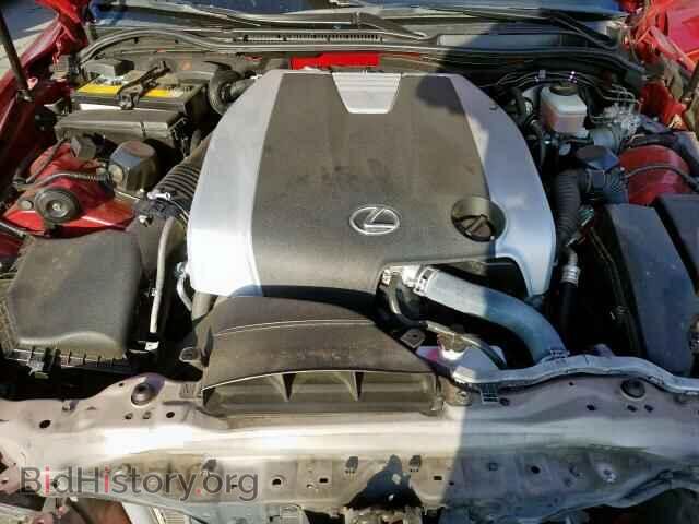 2015 LEXUS IS - VIN: JTHBE1D24F5016806 - Фото 7