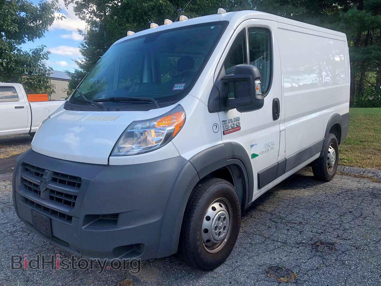 2014 RAM PROMASTER - VIN: 3C6TRVNG1EE112592 - Фото 2