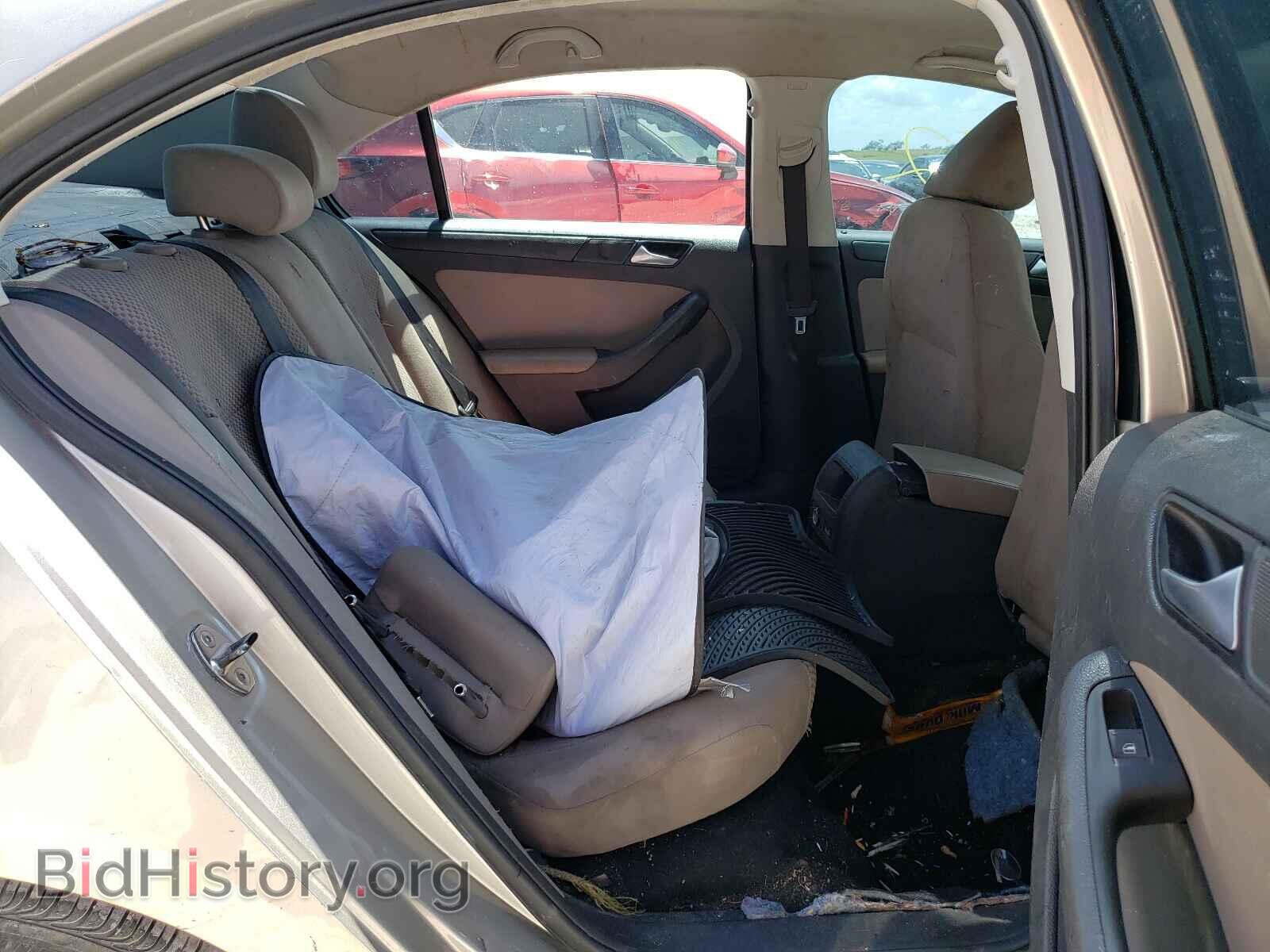 2014 VOLKSWAGEN JETTA - VIN: 3VW2K7AJ0EM215950 - Фото 6
