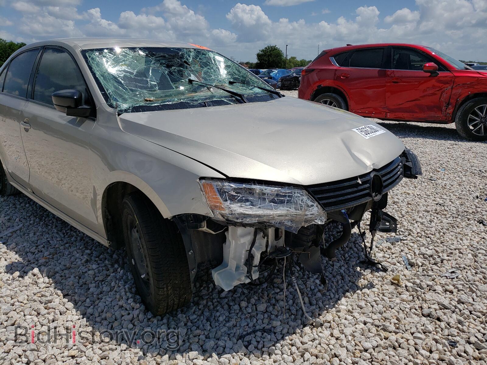 2014 VOLKSWAGEN JETTA - VIN: 3VW2K7AJ0EM215950 - Фото 9