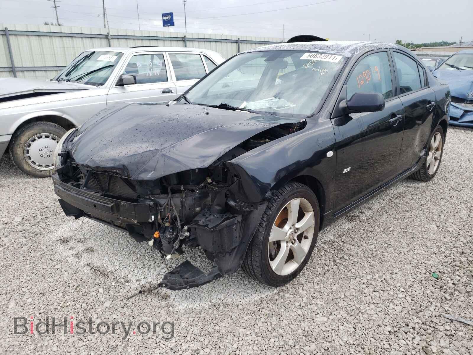 2006 MAZDA MAZDA3 - VIN: JM1BK324061412541 - Фото 2