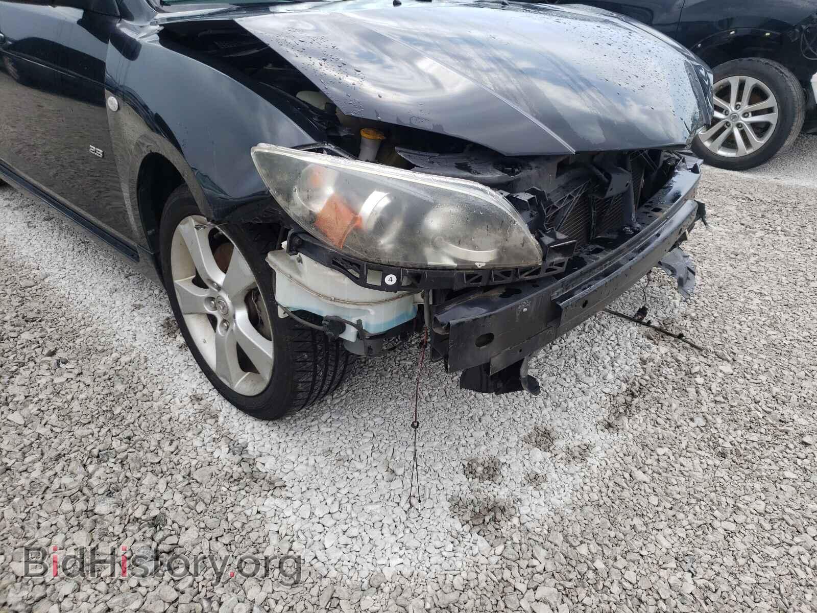 2006 MAZDA MAZDA3 - VIN: JM1BK324061412541 - Фото 9
