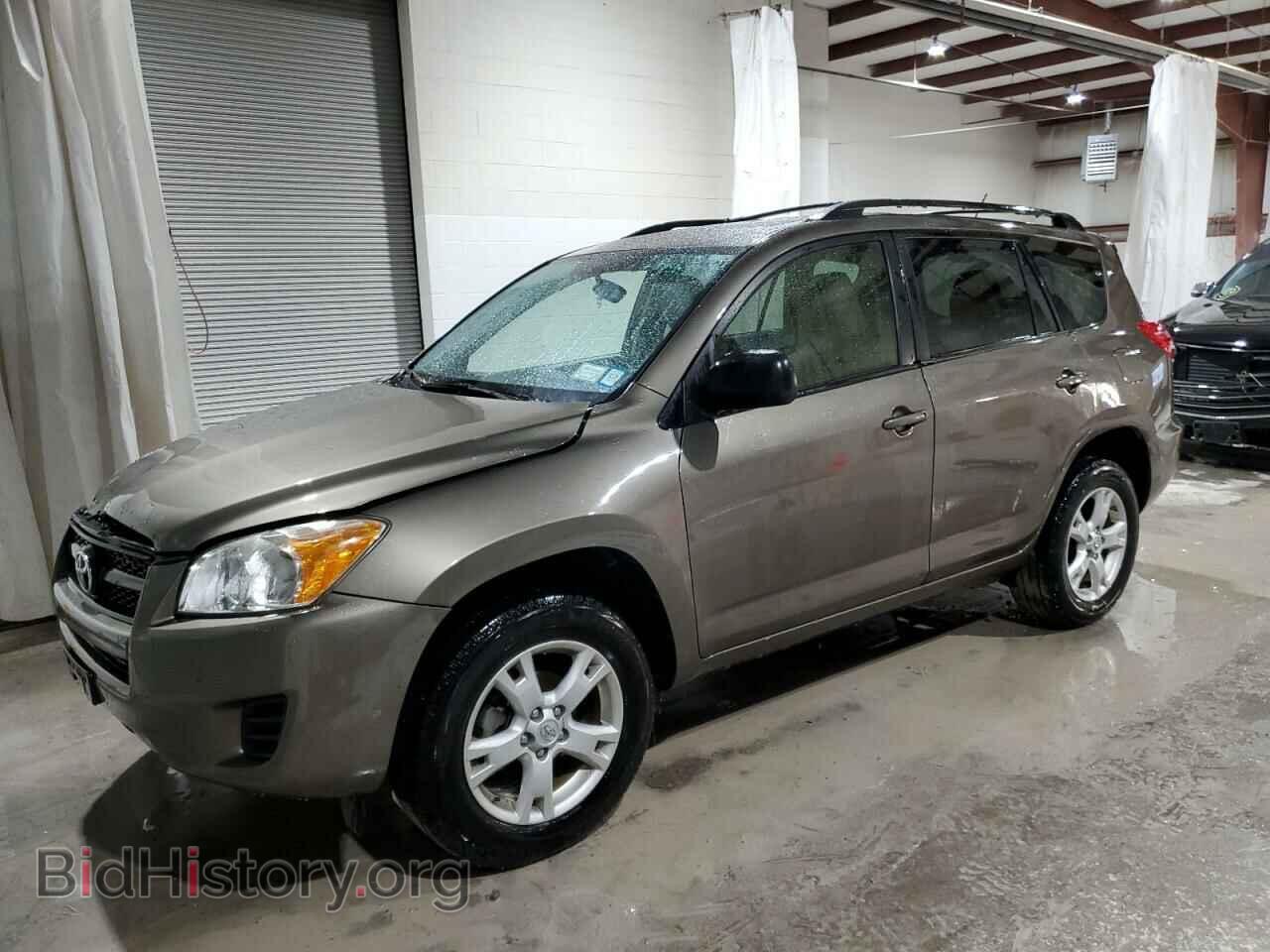 Photo JTMBF4DV6CD043551 - TOYOTA RAV4 2012