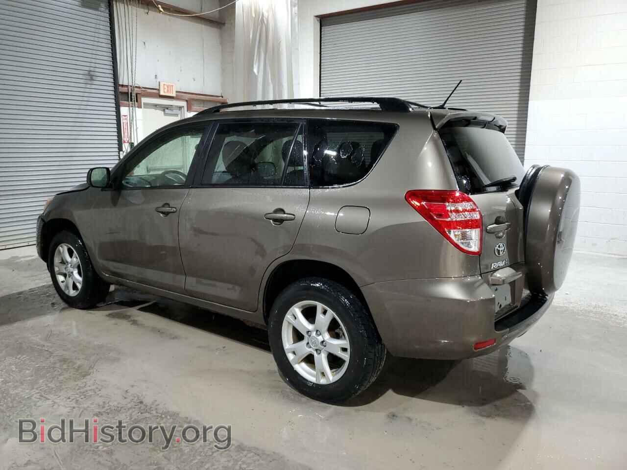 2012 TOYOTA RAV4 - VIN: JTMBF4DV6CD043551 - Фото 2
