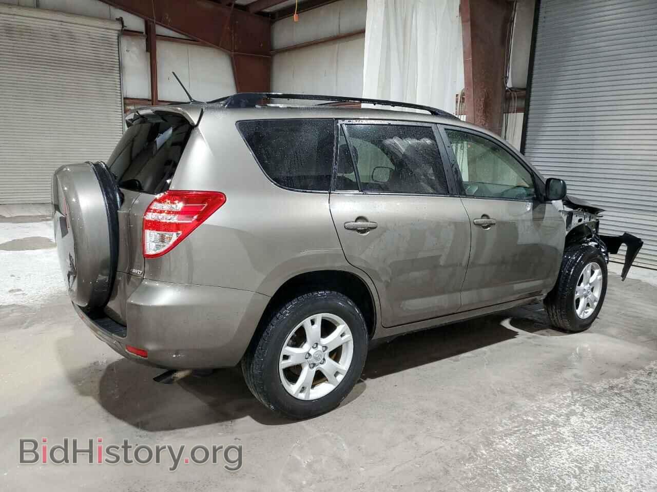2012 TOYOTA RAV4 - VIN: JTMBF4DV6CD043551 - Фото 3