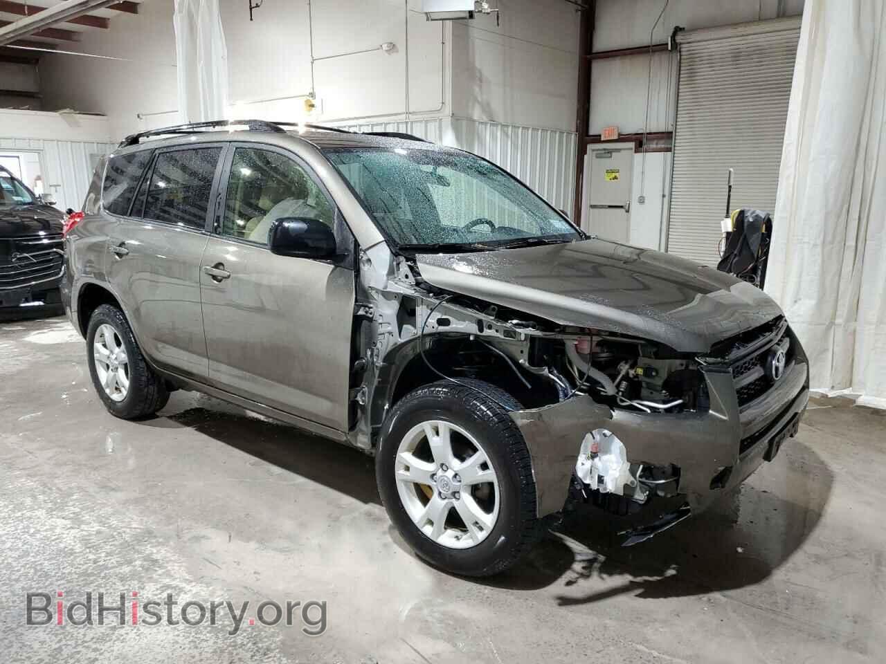 2012 TOYOTA RAV4 - VIN: JTMBF4DV6CD043551 - Фото 4