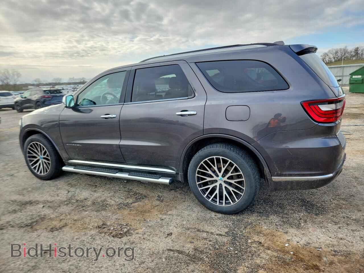 2016 DODGE DURANGO - VIN: 1C4RDJEG6GC353990 - Фото 2