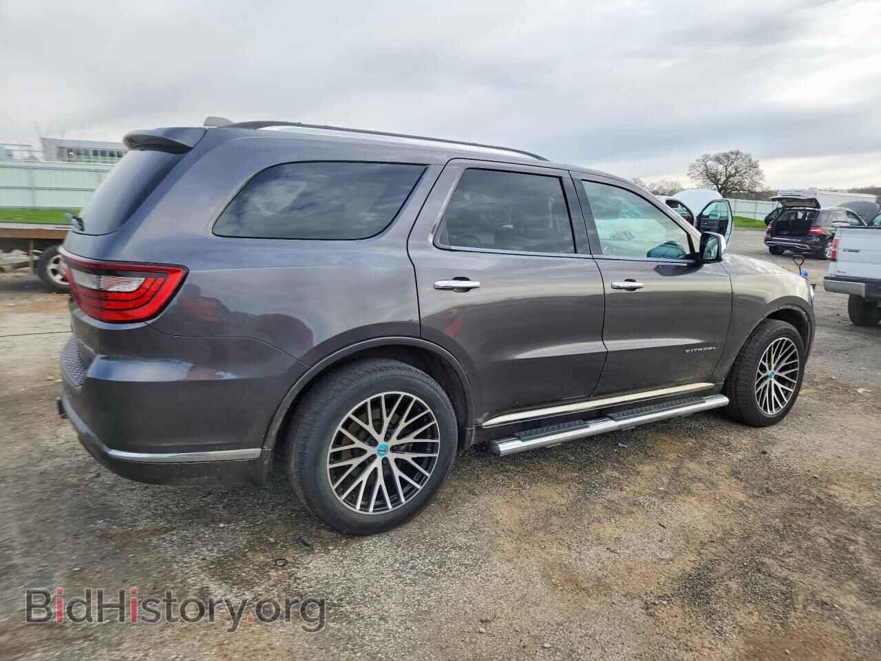 2016 DODGE DURANGO - VIN: 1C4RDJEG6GC353990 - Фото 3