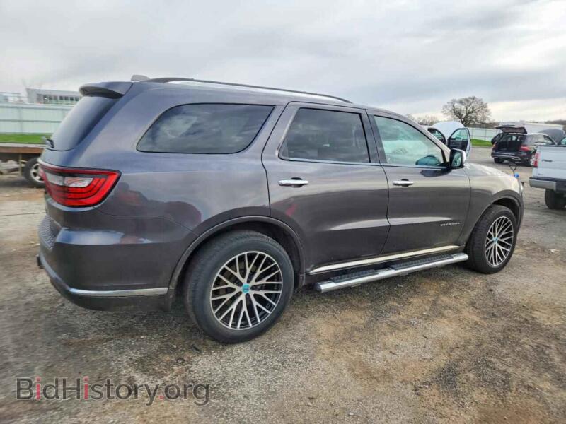 2016 Dodge DURANGO (VIN 1C4RDJEG6GC353990) — фото 3 из 13