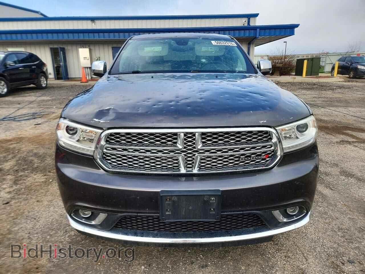 2016 DODGE DURANGO - VIN: 1C4RDJEG6GC353990 - Фото 5