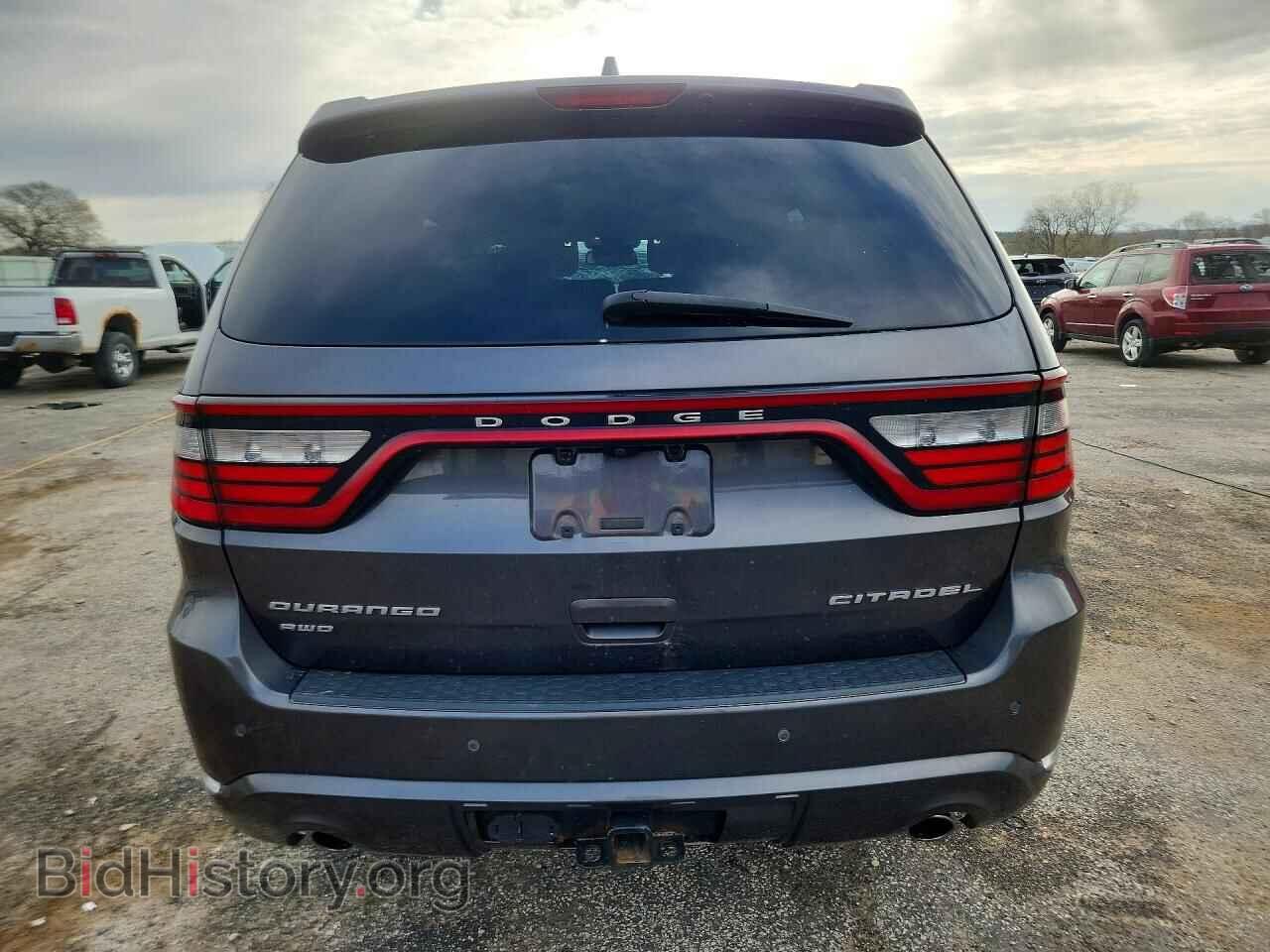 2016 DODGE DURANGO - VIN: 1C4RDJEG6GC353990 - Фото 6