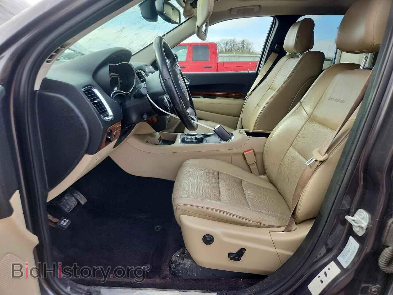 2016 DODGE DURANGO - VIN: 1C4RDJEG6GC353990 - Фото 7