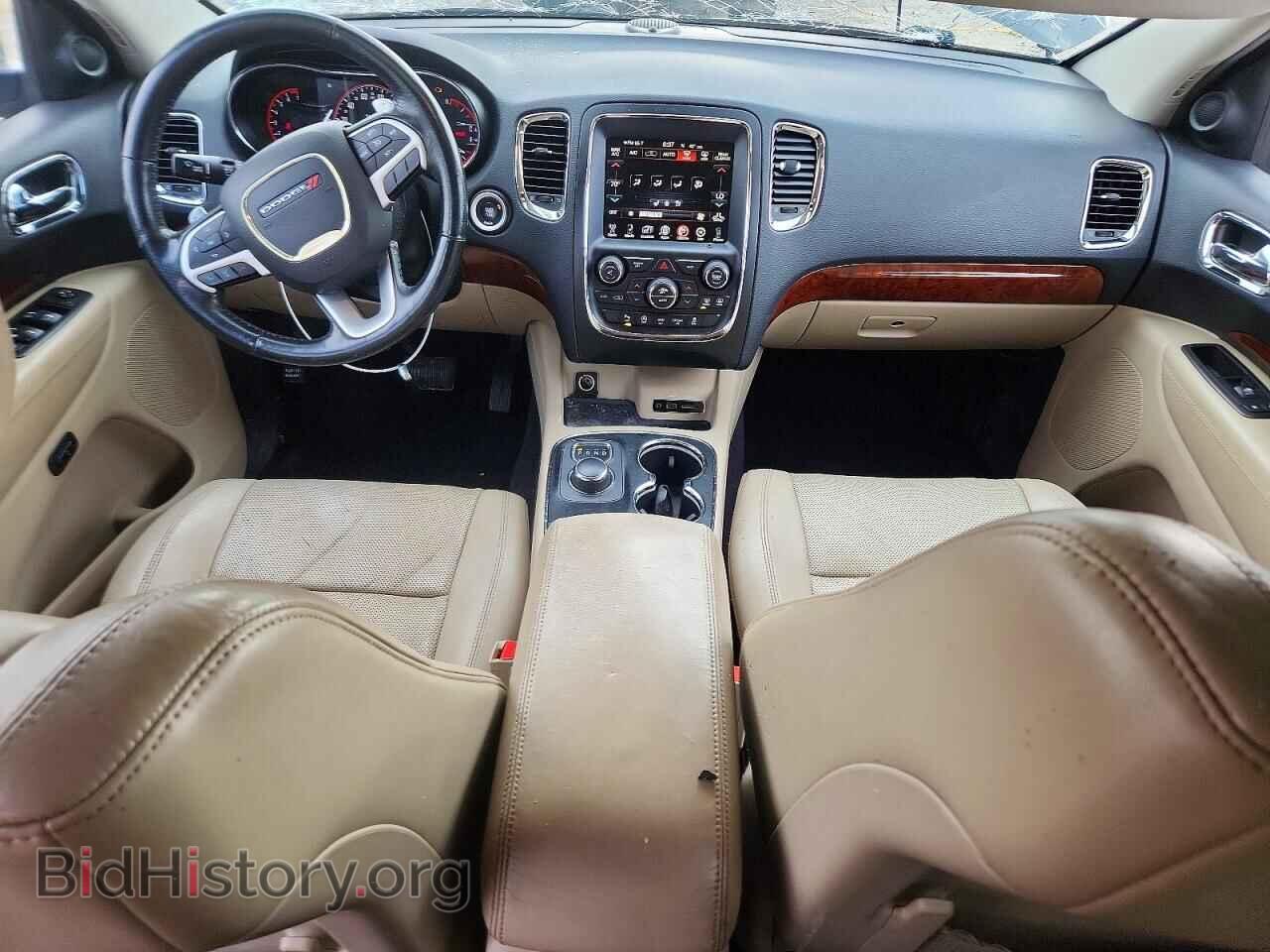 2016 DODGE DURANGO - VIN: 1C4RDJEG6GC353990 - Фото 8