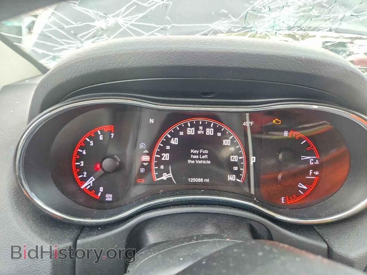 2016 DODGE DURANGO - VIN: 1C4RDJEG6GC353990 - Фото 9