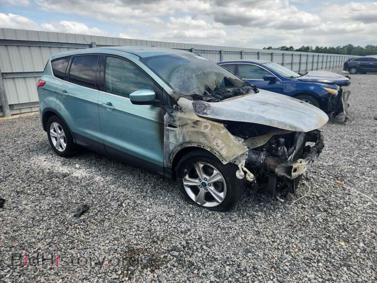 2013 FORD ESCAPE - VIN: 1FMCU0GX7DUB90913 - Фото 4