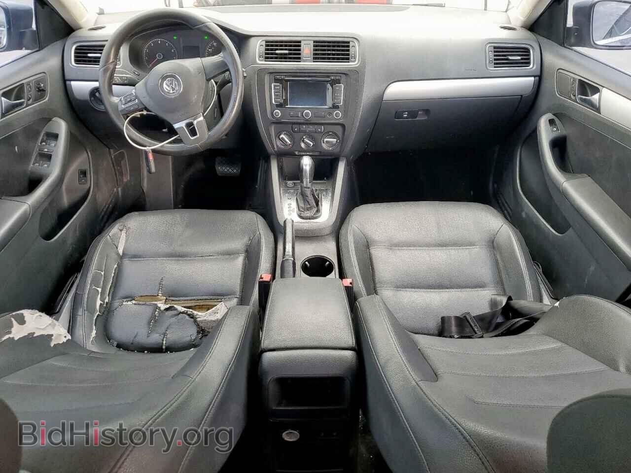 2011 VOLKSWAGEN JETTA - VIN: 3VWLX7AJXBM362116 - Фото 8