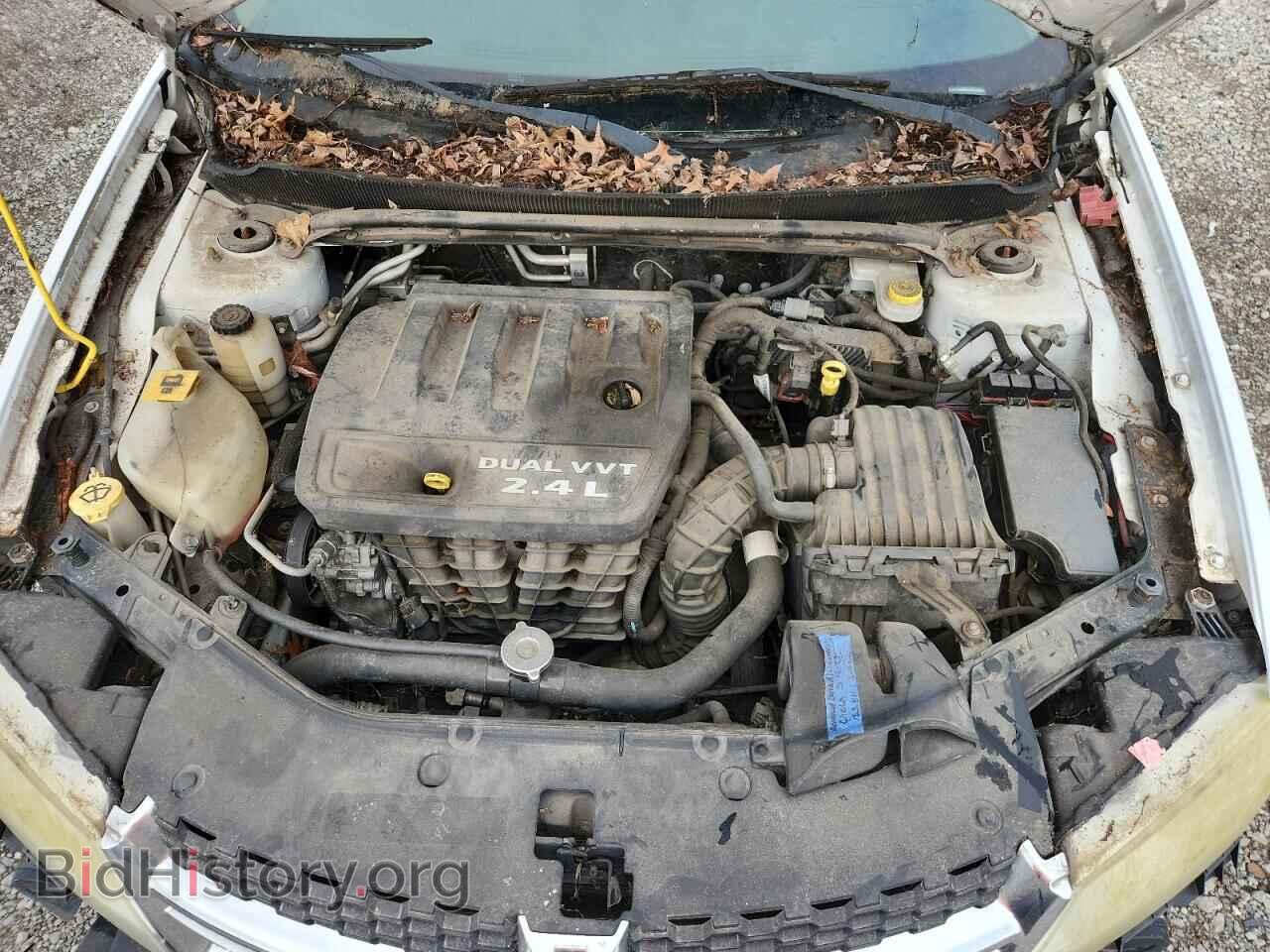 2011 DODGE AVENGER - VIN: 1B3BD4FB6BN558228 - Photo 11