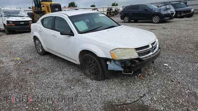 2011 DODGE AVENGER - VIN: 1B3BD4FB6BN558228 - Photo 14