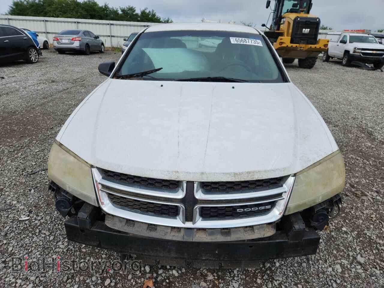 2011 DODGE AVENGER - VIN: 1B3BD4FB6BN558228 - Photo 5