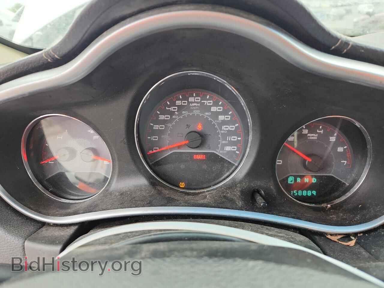 2011 DODGE AVENGER - VIN: 1B3BD4FB6BN558228 - Photo 9