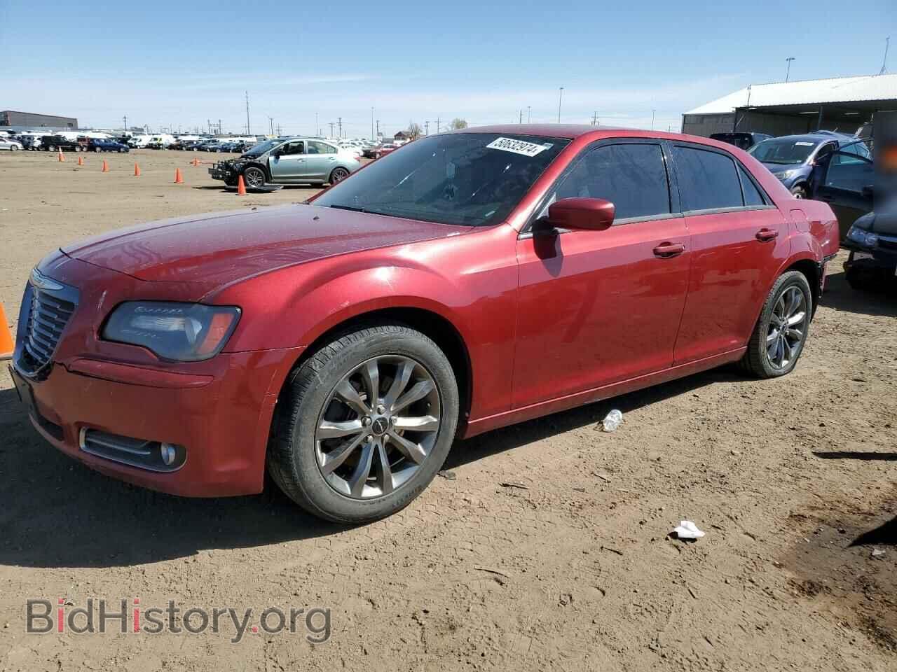 Фотография 2C3CCAGG7EH365876 - CHRYSLER 300 2014
