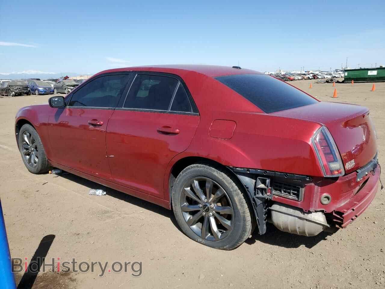 2014 CHRYSLER 300 - VIN: 2C3CCAGG7EH365876 - Фото 2